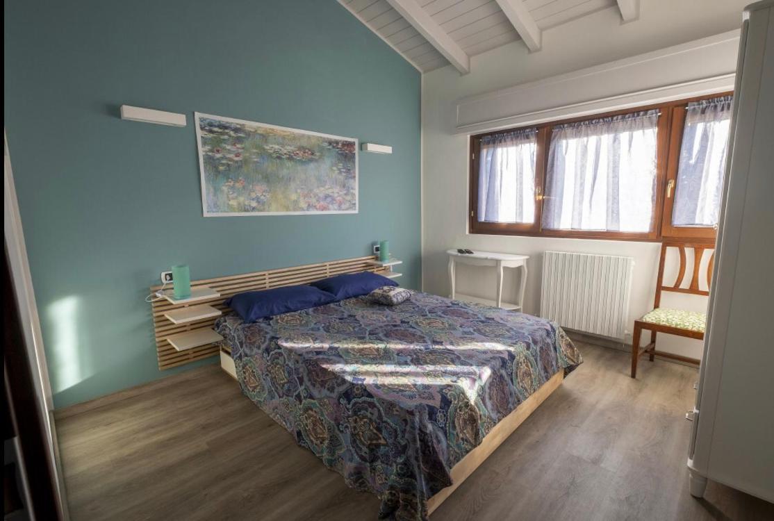 Appartamento in villa con giardino a 300m dal Lago Maggiore Castelletto sopra Ticino Esterno foto