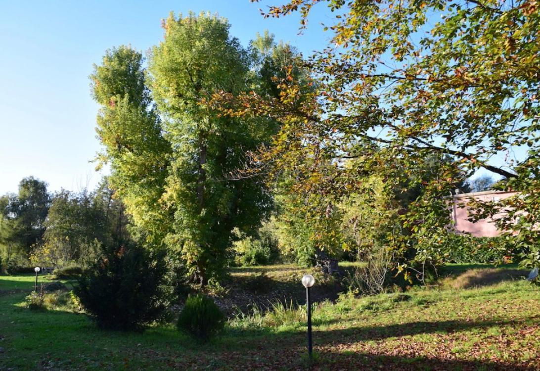 Appartamento in villa con giardino a 300m dal Lago Maggiore Castelletto sopra Ticino Esterno foto